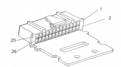 MTM5400 ACC-Stecker